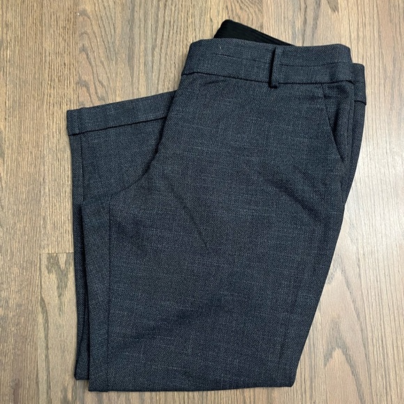 LOFT CUFF ANKLE DRESS PANTS - JULIE FIT - Picture 3 of 3